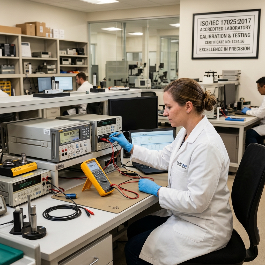 Calibration Services