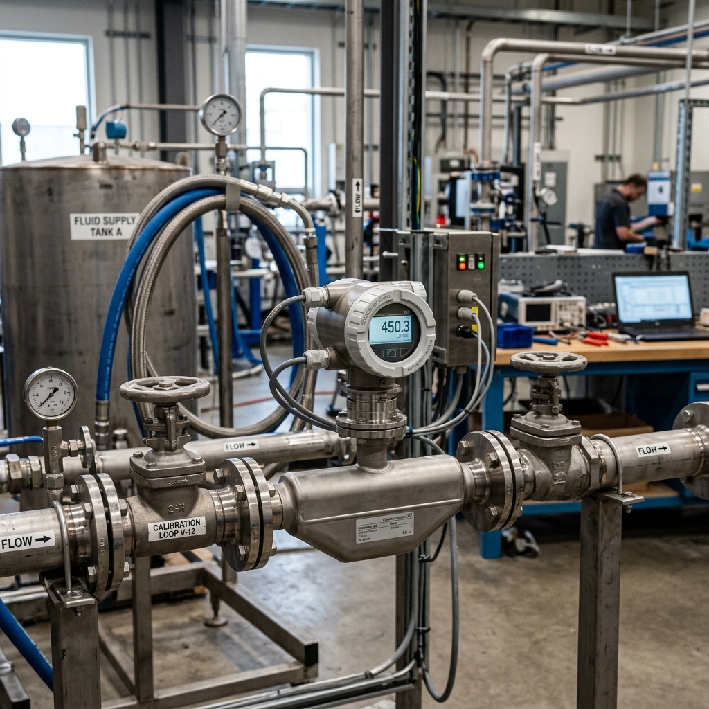 Flow Meters