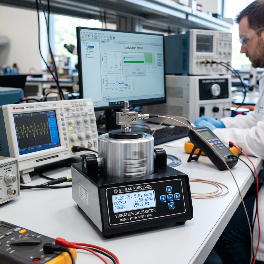 Vibration Meters