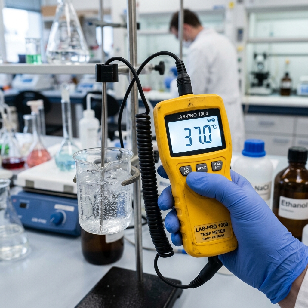 Digital Thermometers