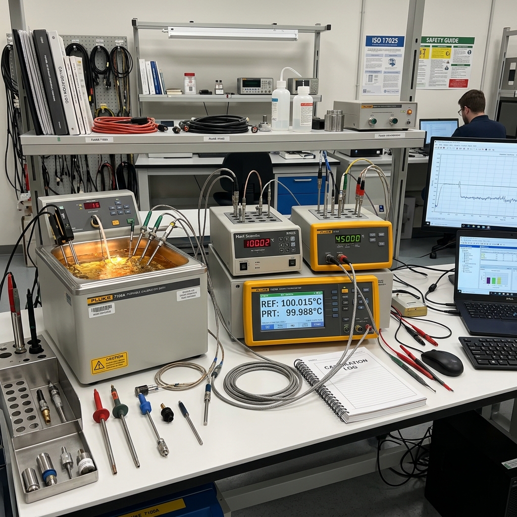 Temperature Calibration