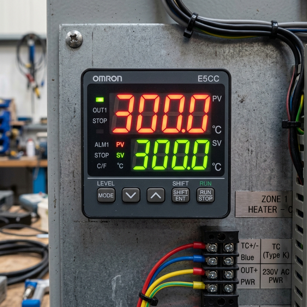 Temperature Controllers