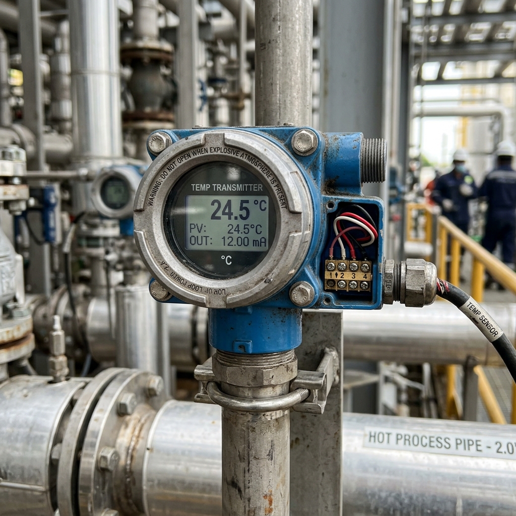 Temperature Transmitters