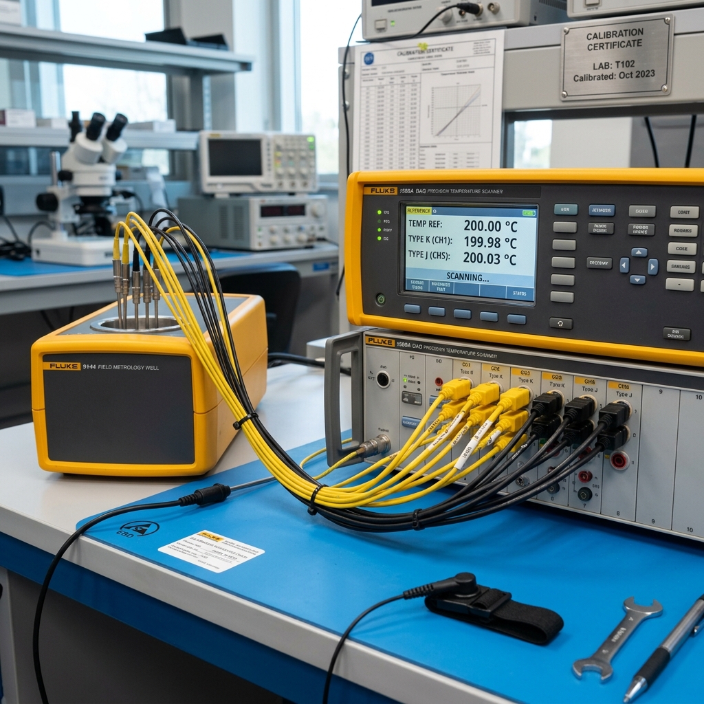 Thermocouples (All Types)